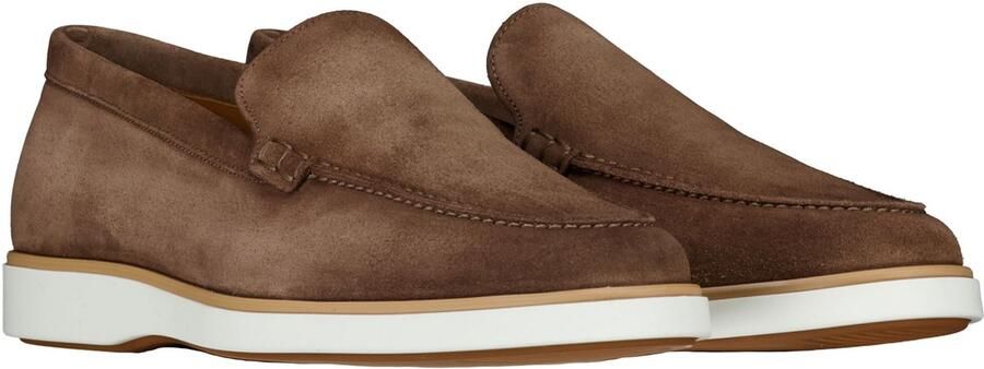 Magnanni 25117 Loafers Instappers Heren Bruin
