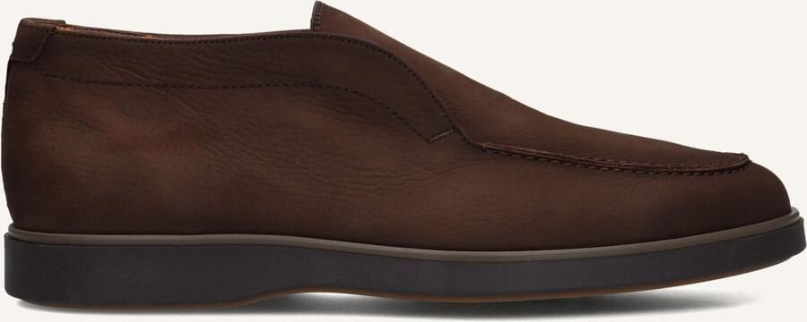MAGNANNI Instappers Heren 25121 Maat: 46 Materiaal: Nubuck Kleur: Bruin - Foto 2