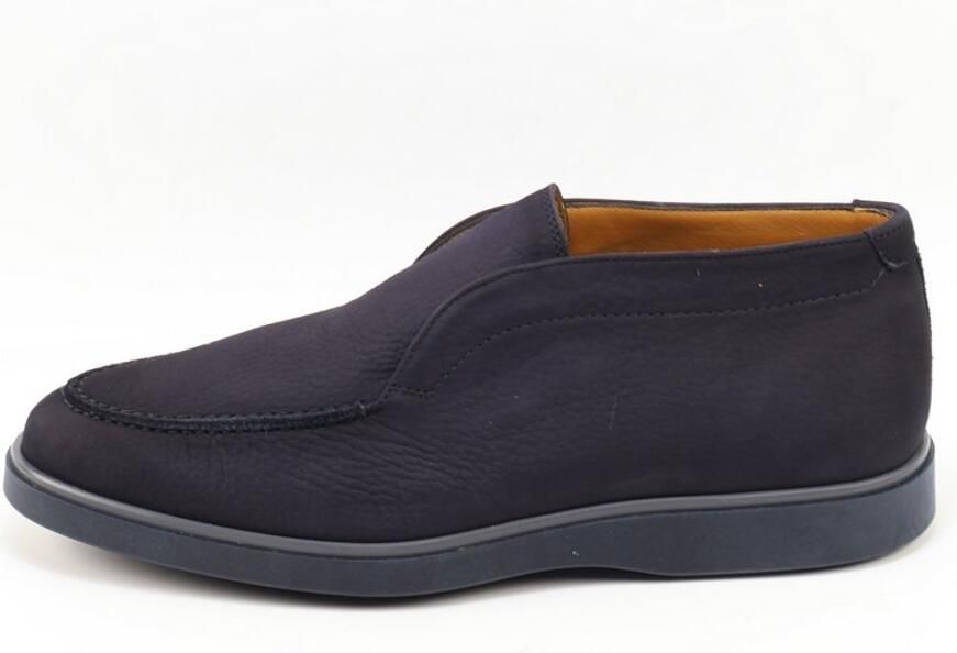 Magnanni 25121 Instappers sportief Loda coroa Blauw