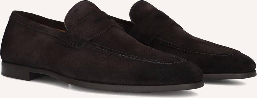 MAGNANNI Loafers Heren 25396 Suède Bruin