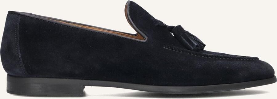 MAGNANNI Loafers Heren 25397 Maat: 41 5 Materiaal: Suède Kleur: Blauw - Foto 3