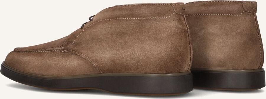 Magnanni 25622~~~~~~~~~~~~~~~~~~~~~~~~~ Nette herenschoenenBusiness half-hoog Taupe - Foto 3