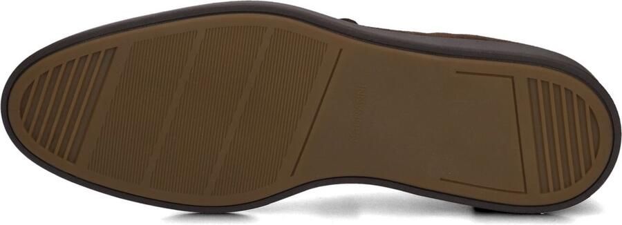 MAGNANNI Instappers Heren 25810 Maat: 42 Materiaal: Suède Kleur: Bruin - Foto 3