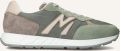 Magnanni 26094~~~~~~~~~~~~~~~~~~~~~~~~~ Lage sneakersVrije tijdsschoenen Heren sneakers Groen - Groen