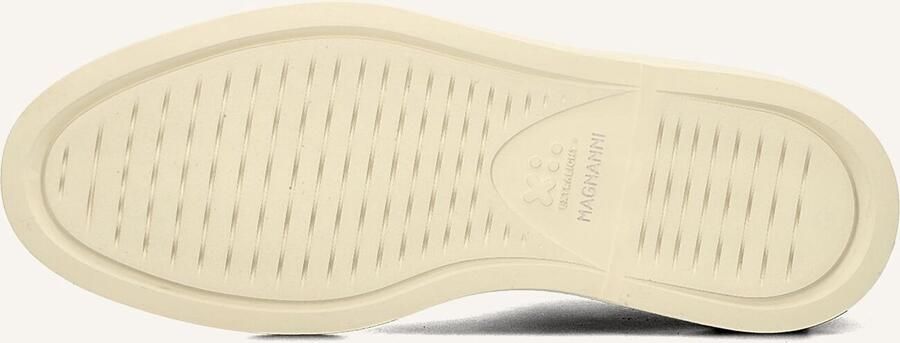 MAGNANNI Chelsea Boots Heren 26301 Maat: 43 5 Materiaal: Textiel Kleur: Bruin - Foto 2