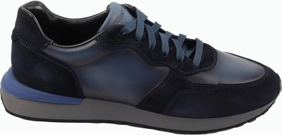 Magnanni 26313 Syros Veterschoenen Sportief Mannen donker blauw