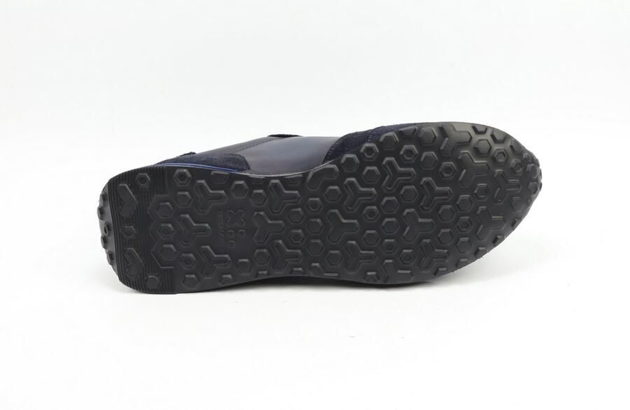 Magnanni 26313 Veterschoenen sneakers Notka Blauw