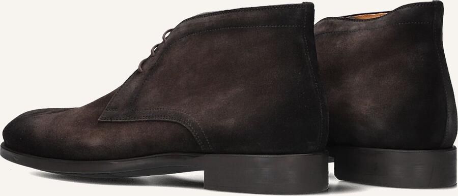 MAGNANNI Veterboots Heren 26317 Maat: 40 Materiaal: Suède Kleur: Bruin - Foto 4