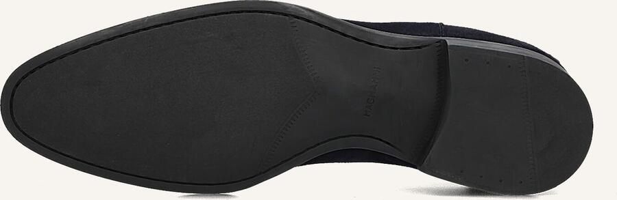 MAGNANNI Chelsea Boots Heren 26319 Maat: 46 Materiaal: Suède Kleur: Blauw - Foto 3