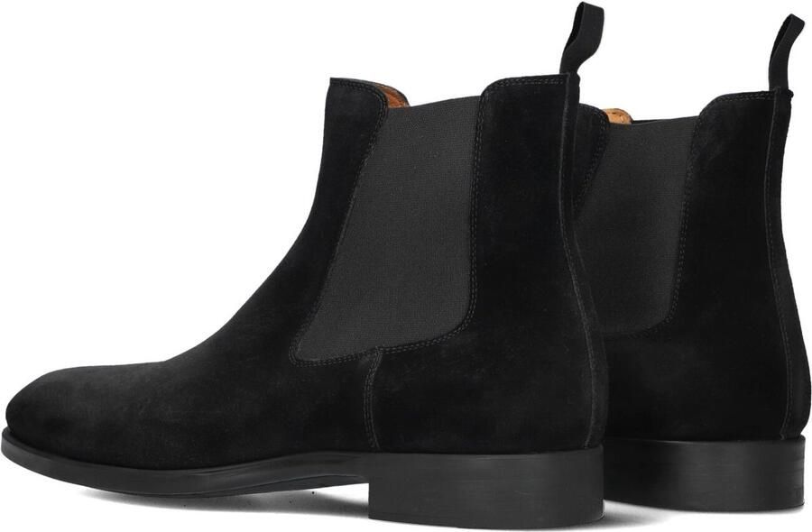 MAGNANNI Chelsea Boots Heren 26319 Suède Zwart - Foto 2