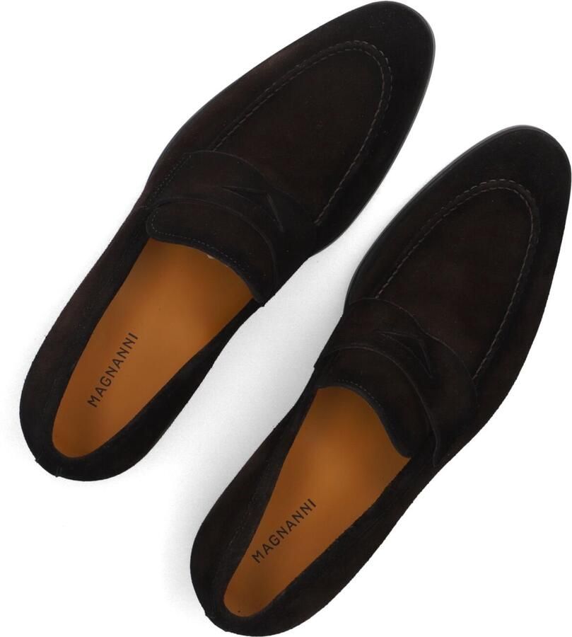 MAGNANNI Nette Schoenen Heren 26513 Suède Bruin - Foto 5