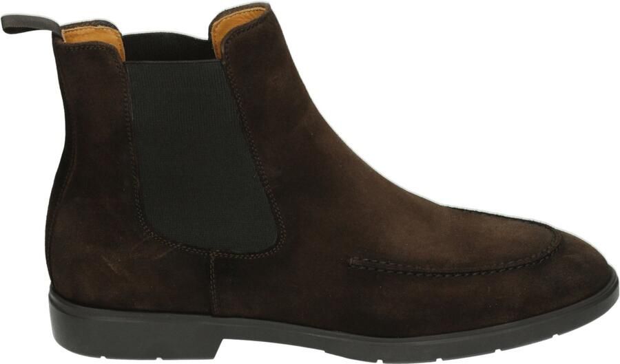 Magnanni 26780 POINTER Nette herenschoenen Business half-hoog Bruin