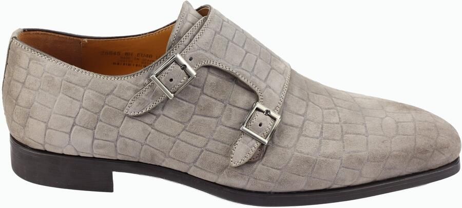 Magnanni 26845 Gespschoenen taupe
