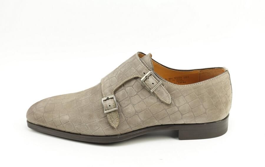 Magnanni 26845 Gespschoenen Taupe