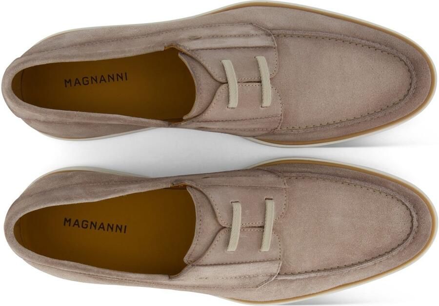 Magnanni Instappers beige
