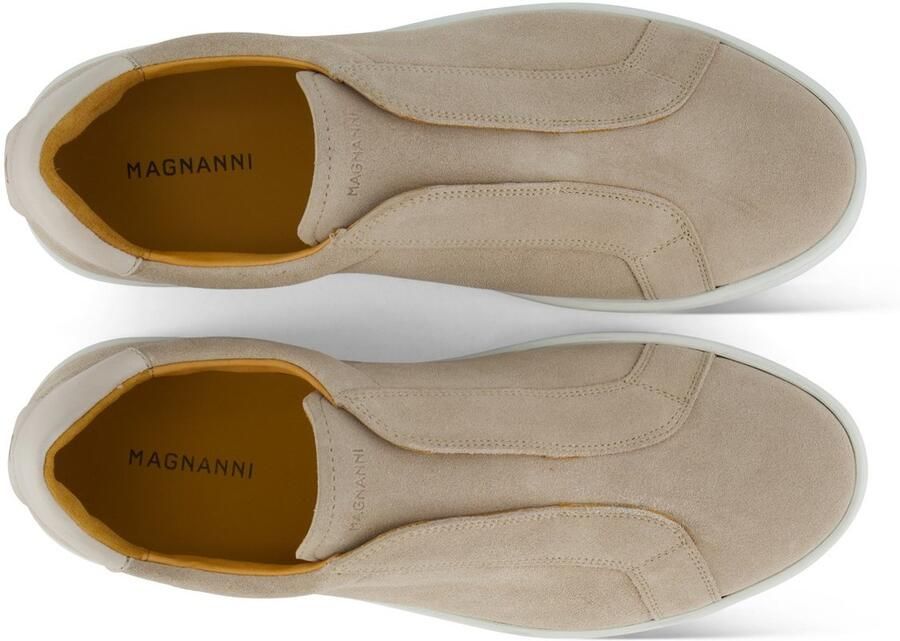 Magnanni Instappers beige