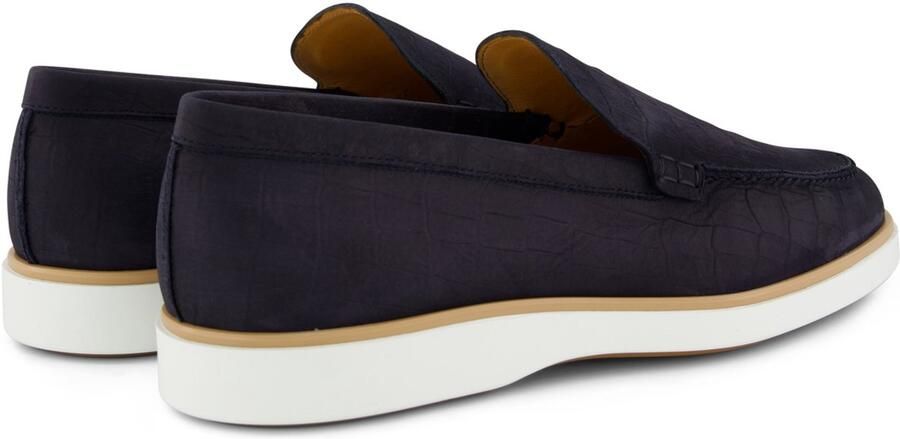 Magnanni Instappers donkerblauw - Foto 2