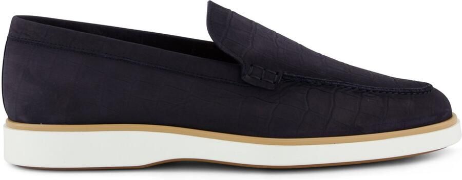 Magnanni Instappers donkerblauw