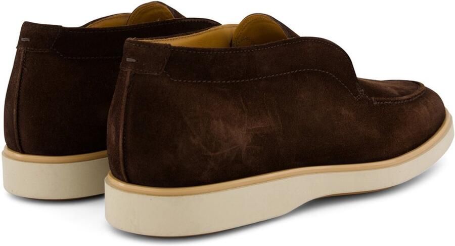 Magnanni nette schoenen bruin