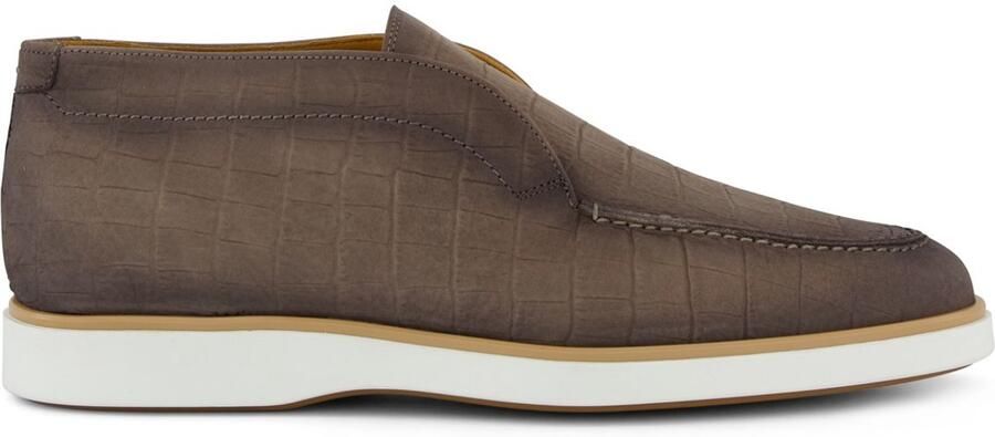 Magnanni nette schoenen bruin