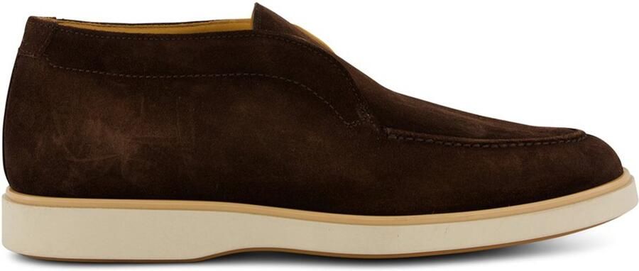 Magnanni nette schoenen bruin