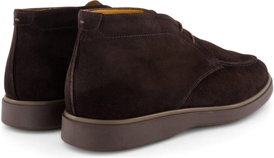 Magnanni nette schoenen bruin
