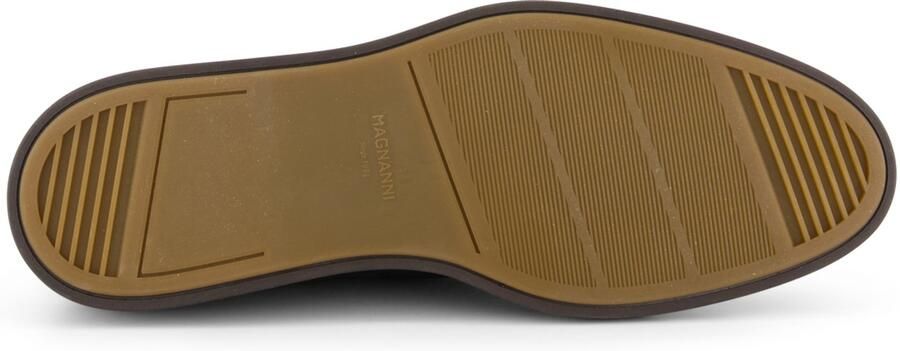 Magnanni nette schoenen bruin