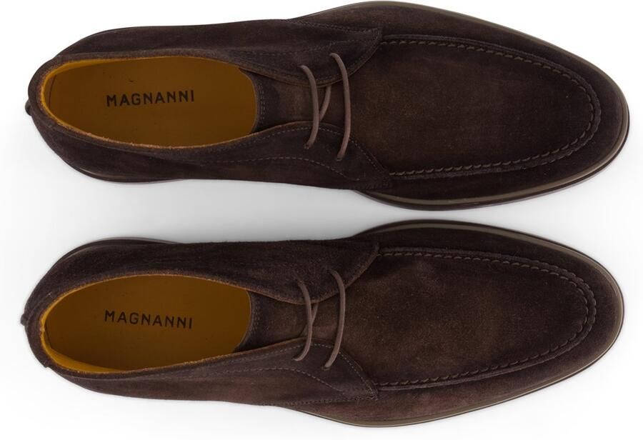 Magnanni nette schoenen bruin - Foto 1