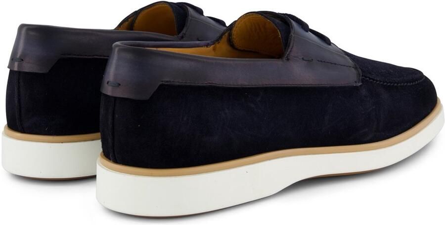 Magnanni nette schoenen donkerblauw