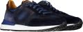 Magnanni 24747~SONA~II~~~~~~~~~~~~~~~~~ Lage sneakersVrije tijdsschoenen Heren sneakers Blauw - Blauw