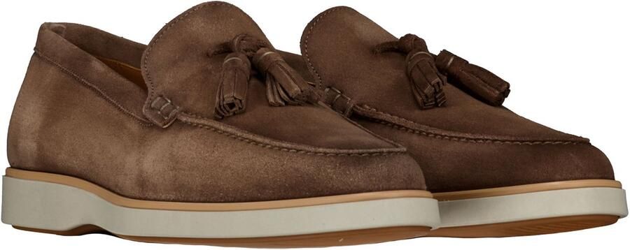 Magnanni Schoenen Bruin 656-m-e Coroa Loafers Bruin