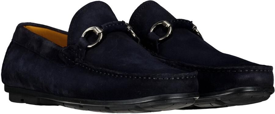 Magnanni Schoenen Donkerblauw 740-m-e Illetes Loafers Donkerblauw
