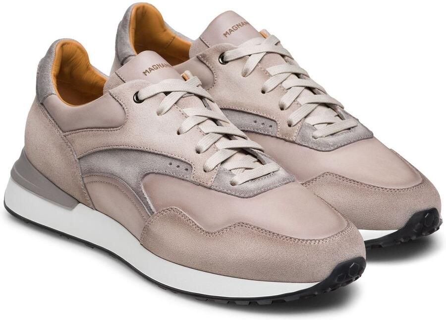 Magnanni 25859~SIMO~~~~~~~~~~~~~~~~~~~~ Lage sneakersVrije tijdsschoenenHeren sneakers Grijs - Foto 2
