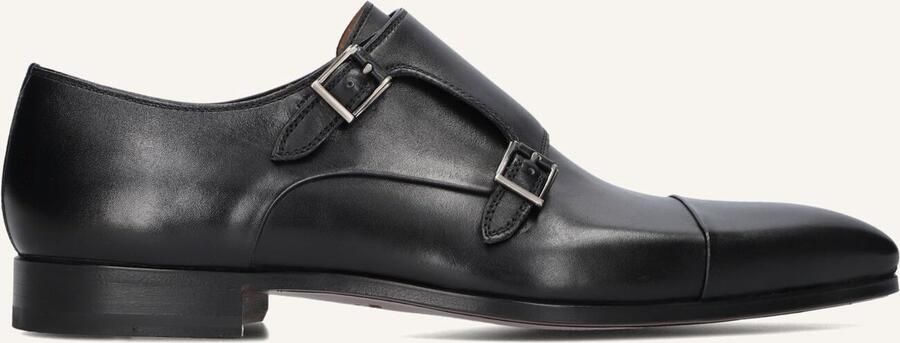 MAGNANNI Nette Schoenen Heren 23808 Maat: 46 Materiaal: Leer Kleur: Zwart - Foto 3