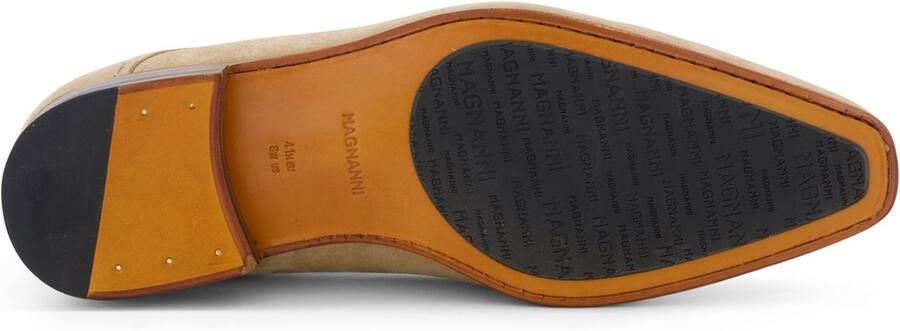 Magnanni Veterschoenen beige