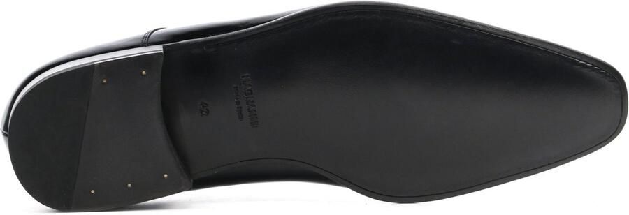 MAGNANNI Veterschoenen Heren 9964 Maat: 40 5 Materiaal: Lakleer Kleur: Zwart - Foto 6