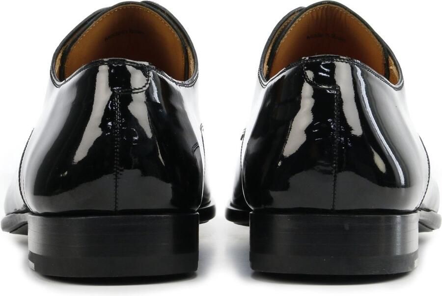 MAGNANNI Veterschoenen Heren 9964 Maat: 40 5 Materiaal: Lakleer Kleur: Zwart - Foto 3