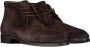 MAGNANNI Veterboots Heren 26317 Maat: 40 Materiaal: Suède Kleur: Bruin - Thumbnail 2