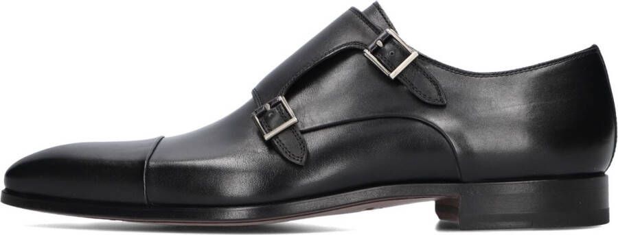 MAGNANNI Nette Schoenen Heren 23808 Maat: 45 Materiaal: Leer Kleur: Zwart - Foto 8