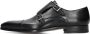 MAGNANNI Nette Schoenen Heren 23808 Maat: 45 Materiaal: Leer Kleur: Zwart - Thumbnail 8