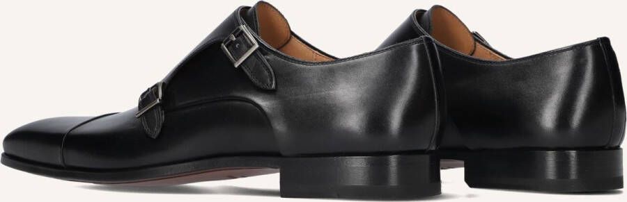 MAGNANNI Nette Schoenen Heren 23808 Maat: 45 5 Materiaal: Leer Kleur: Zwart - Foto 4