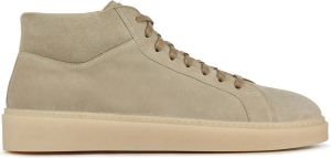 Magnanni Sneakers Heren Lage sneakers Herenschoenen Suède 24722 wz Grijs