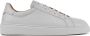 Magnanni Sneakers Heren Lage sneakers Herenschoenen Leer 24720 Wit - Thumbnail 1