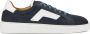 MAGNANNI Lage Sneakers Heren 25349 Sue Maat: 41 5 Materiaal: Suède Kleur: Blauw - Thumbnail 1