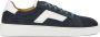 MAGNANNI Lage Sneakers Heren 25349 Sue Maat: 40 Materiaal: Suède Kleur: Blauw - Thumbnail 1