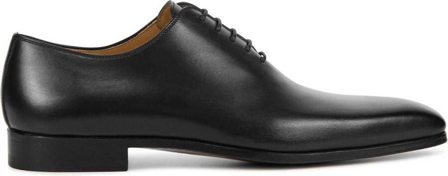 MAGNANNI Nette Schoenen Heren 23806 Maat: 44 5 Materiaal: Leer Kleur: Zwart - Foto 3
