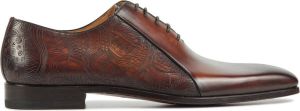 Magnanni Veterschoenen Heren Schoenen Leer 24808 Cognac