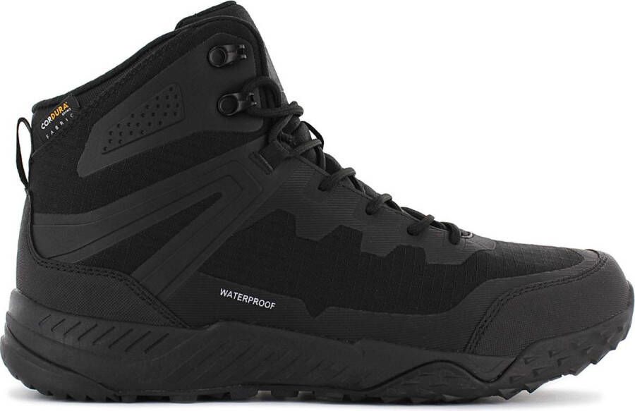 magnum Bondsteel Mid WP C Waterproof Heren Military Tactical Boots Laarzen Zwart