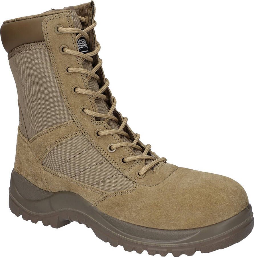 Magnum uniformschoenen heren Centurion 8.0 Sidezip Coyote - Foto 2