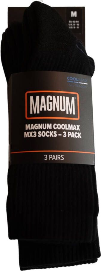 magnum Coolmax MX3 Socks 3-Pack